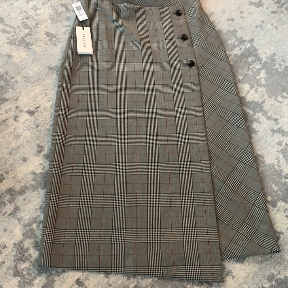 NWT Babaton “Billy” skirt